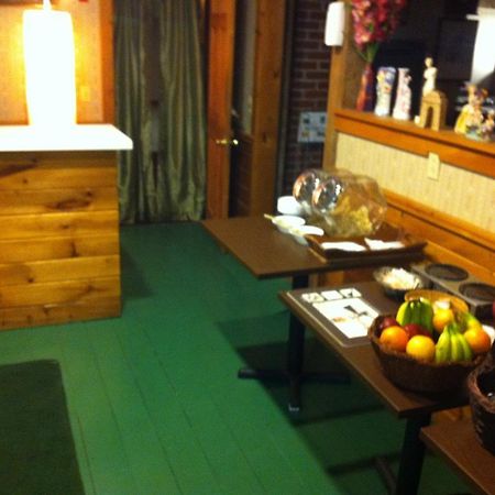 Ladd Brook Inn Pownal Kültér fotó