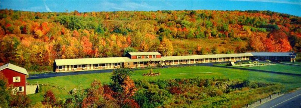 Ladd Brook Inn Pownal Kültér fotó