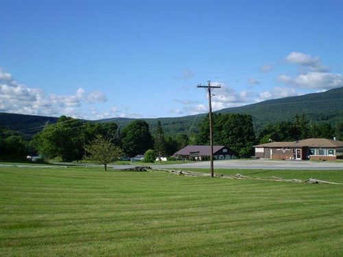 Ladd Brook Inn Pownal Kültér fotó