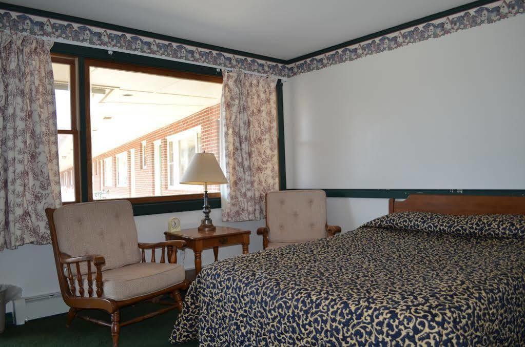 Ladd Brook Inn Pownal Kültér fotó