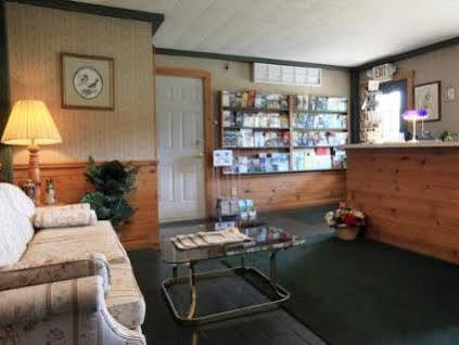 Ladd Brook Inn Pownal Kültér fotó