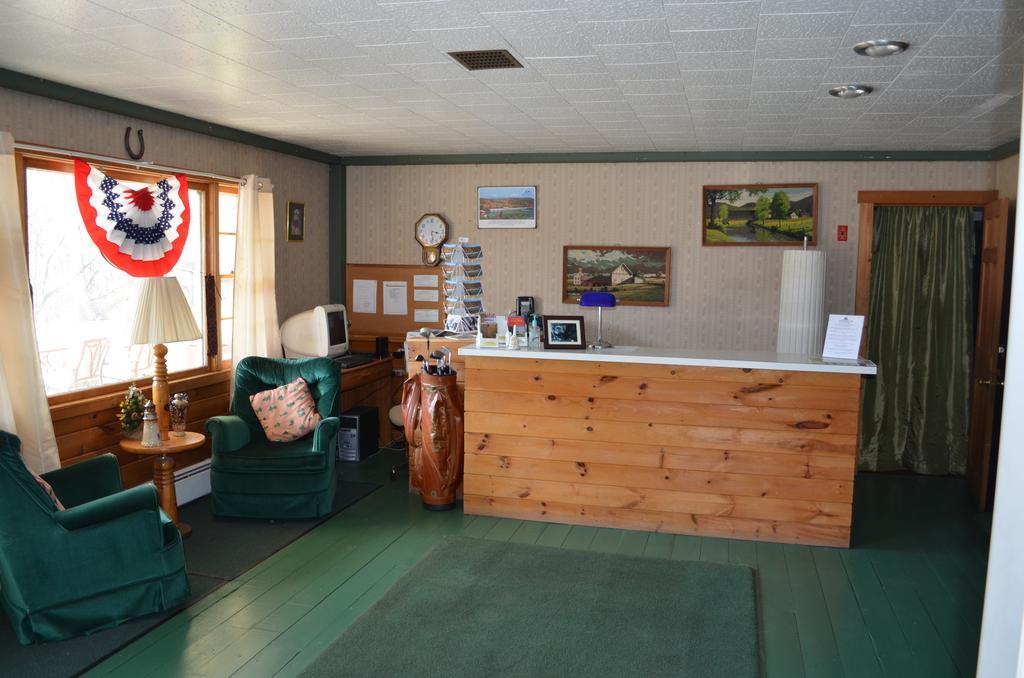 Ladd Brook Inn Pownal Kültér fotó