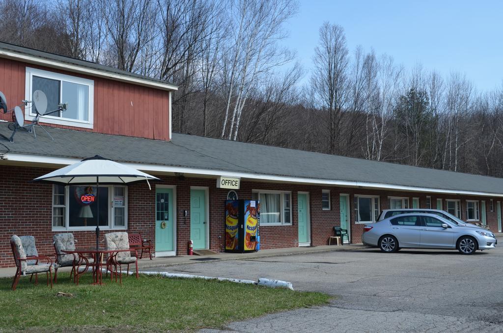 Ladd Brook Inn Pownal Kültér fotó