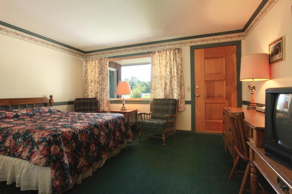 Ladd Brook Inn Pownal Kültér fotó