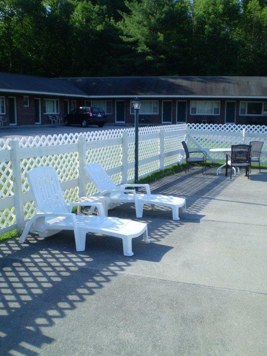 Ladd Brook Inn Pownal Kültér fotó