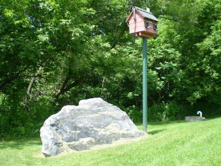Ladd Brook Inn Pownal Kültér fotó
