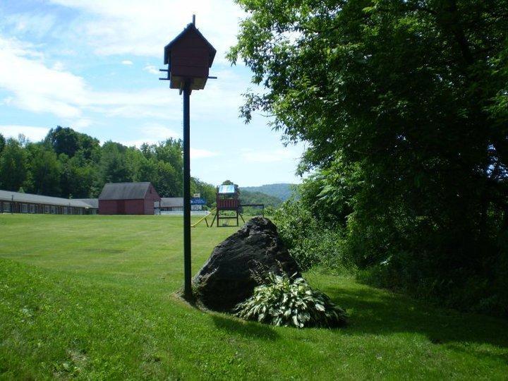 Ladd Brook Inn Pownal Kültér fotó