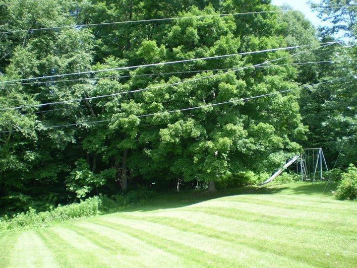 Ladd Brook Inn Pownal Kültér fotó